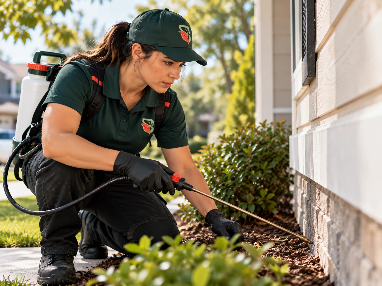 Pest Control company in Leslie, GA