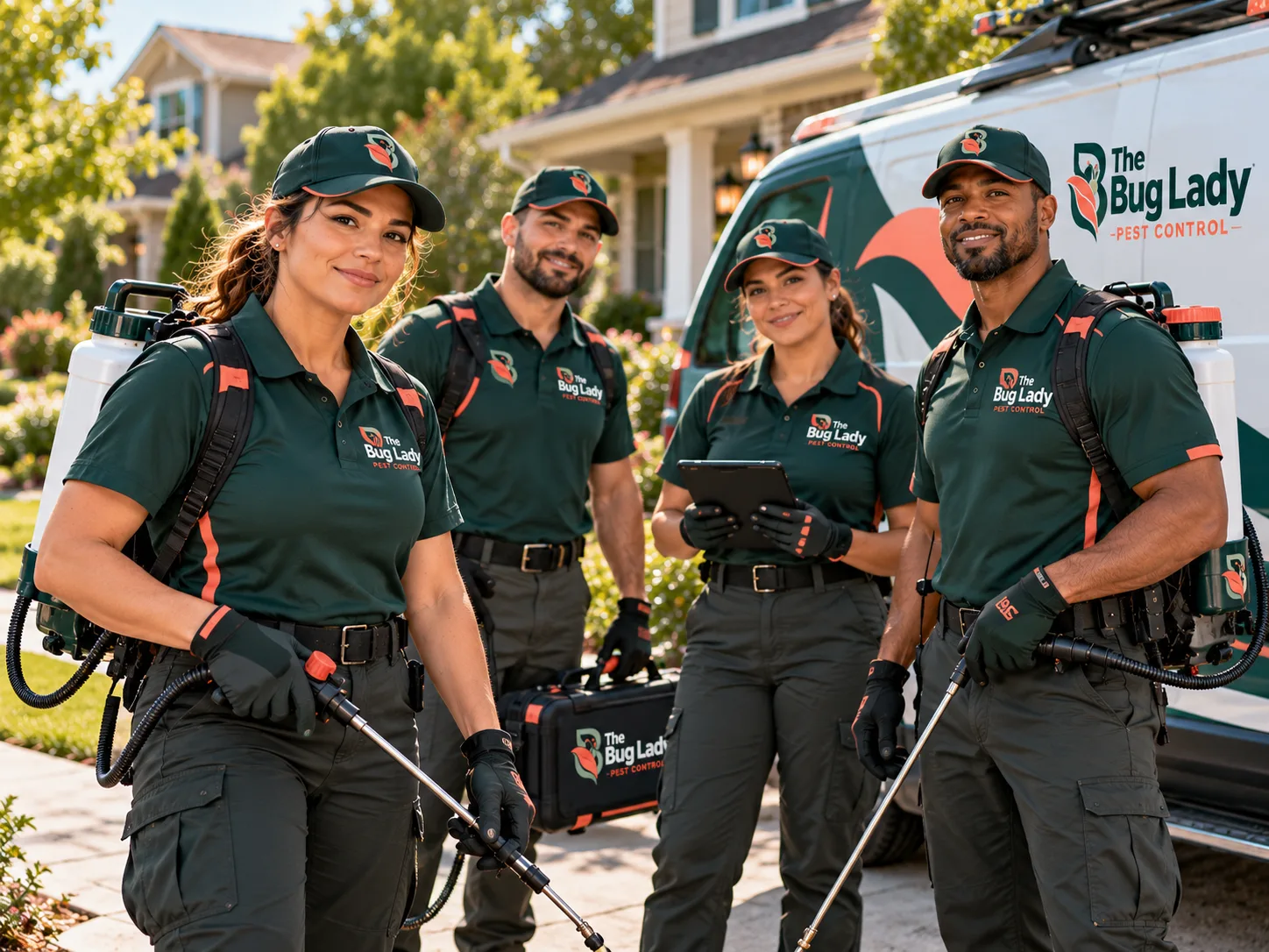 Pest Control in Leslie, GA near me